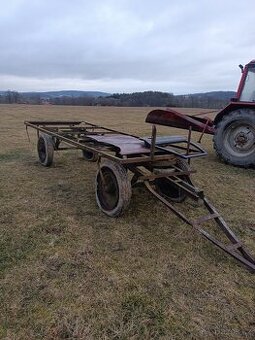 Šasi valniku za koně