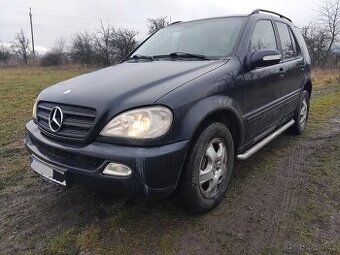 Prodám Mercedes-Benz ML - w163 na ND