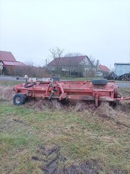 Mulčovač Kuhn NK 4801