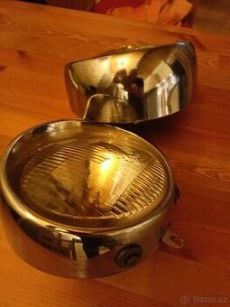 Škoda Spartak,Felicia,Oktavia. Přední reflektory