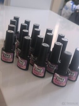 Slupovaci gely UV lampy