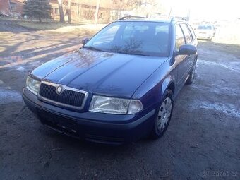 Škoda octavia 1.9tdi 74KW AXR rok 2010