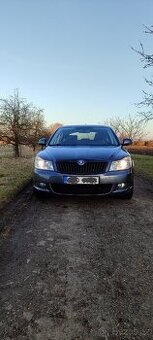 Škoda Octavia II 1.9TDi , 77 kW nafta, 18.06.2009