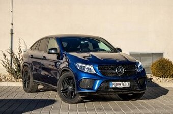 Mercedes-Benz GLE 400 4MATIC AMG