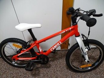 Dětské kolo 16" Ultralehké kolo  Jako Nové