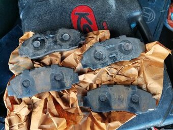 Ferodo ds3000 honda civic/integra/prelude