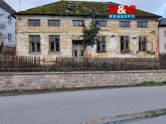 Prodej zemědělské usedlosti, 571 m², Radiměř