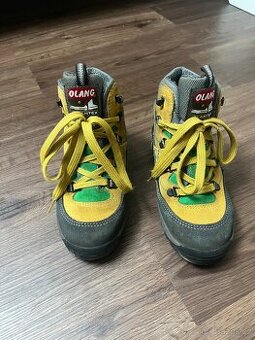 Detske boty Olang, v. 32