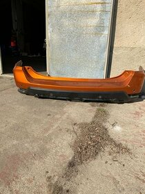 Nissan x trail nárazník