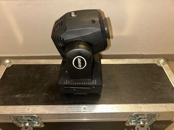 60W LED Moving Head SPOT FLASH (Polsko) + case.
