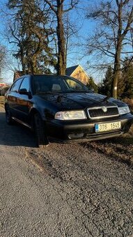 Škoda Octavia 1.9tdi 66kw
