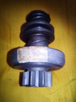 Pastorek,volnoběžka orig.MAGNETON na Š 1000,136+FAVORIT,BET