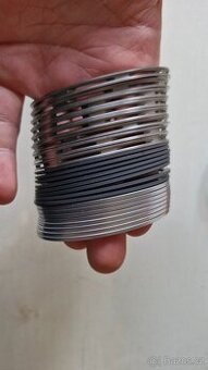 Pistni krouzky original tatra 603