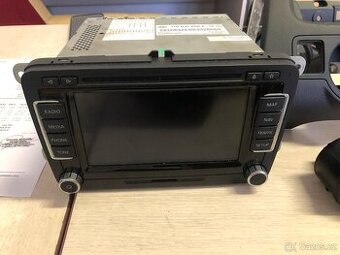 Originál rádio/navigace Volkswagen
