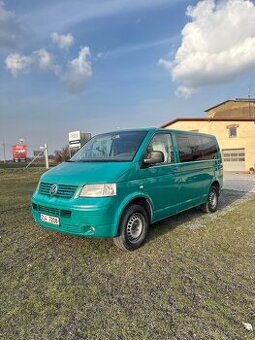 VW transporter 2006 1.9 Tdi