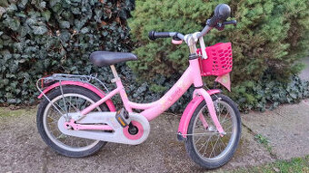 Dětské kolo PUKY Prinzessin Lillifee 16