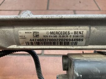 Elektrické řízení Mercedes Benz V-klasse 447