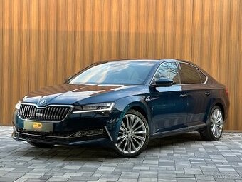 | NETTO FA | Škoda Superb Laurin&Klement 2021 TDI 147kw 4x4