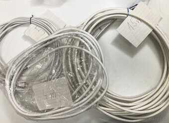 Koaxiální kabely 4,5,15m