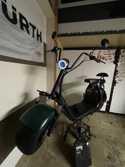 Elektorokoloběžka Lera Scooters C1