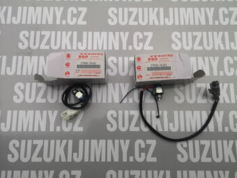 Suzuki Jimny - čidlo přepinání 4x4