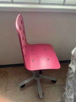 Židle dětská IKEA