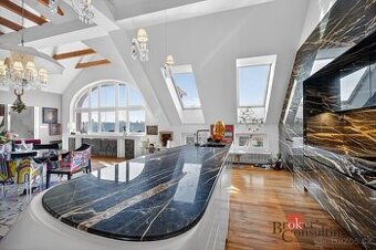 Prodej, byty/4+kk, 191 m2, Krčská 96/30, Krč, 14000 Praha 4 