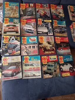 Svět motorů, motor časopis