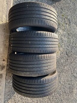 245/45 r18 Continental EcoContact6