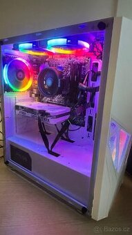 Herní PC RTX 4060 / ZÁRUKA