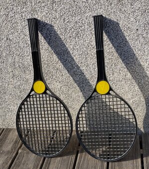 Různé retro pálky - ceny v textu