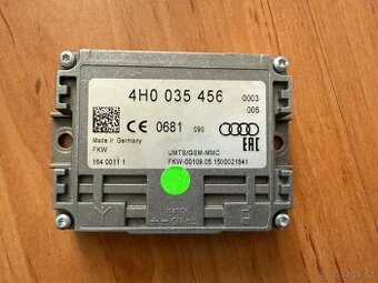 4H0035456 - Zesilovač mobilního signálu VW/Škoda/Audi/Seat