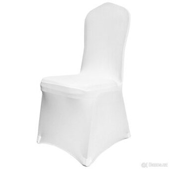 Nabídka potahů na židle a ubrusů na stoly pro catering apod.