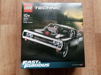 Lego 42111 Fast & Furious Dodge Charger