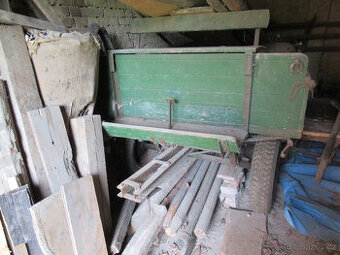 Vůz k tažení koňmi