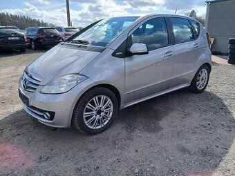 Mercedes-Benz 180 CDI, automat, facelift