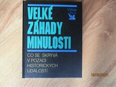 Velké záhady minulosti
