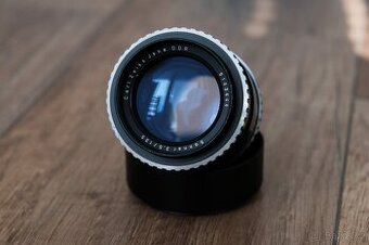 Carl Zeiss Jena Sonnar (zebra) 135mm f/3.5 - (M42)