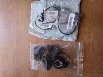 Scooter Xiaomi - páčka plynu/akcelerátor, senzor brzdy