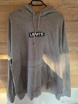 Pánská mikina Levi's (velikost: XL)