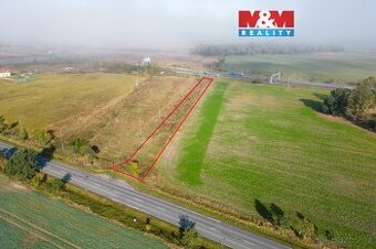 Prodej pozemku, 1884 m², Odrava