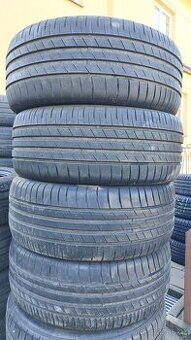 Pneu letní, 4 ks, rozměr 215/50/17, 91V, zn. GOODYEAR