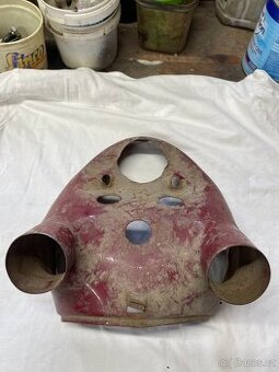 Jawa 250 spodní maska