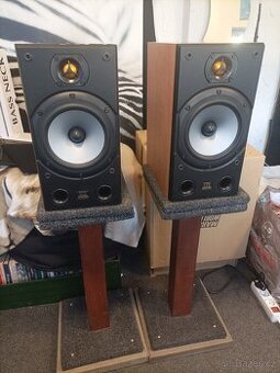 Monitor audio Bronze 2 včetně kabelů QED