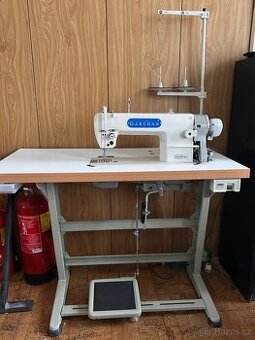 Průmyslový šicí stroj Garudan GF-1117-143-MH