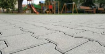 Obrubník záchodový s rovnou hranou DITON