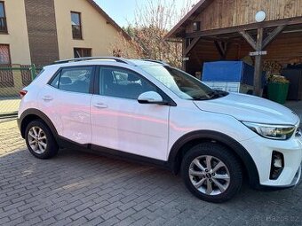 Kia Stonic, 1.2 DPi 62kW, EXCLUSIVE, 1.maj