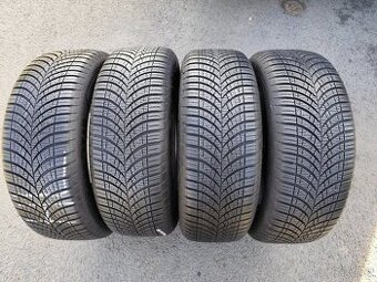 Letní / zimní pneu 215/60/17