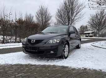 MAZDA 3 1.6 77 KW SPORT ACTIVE - BENZÍN