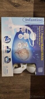 Dětský kolotoč jako nový